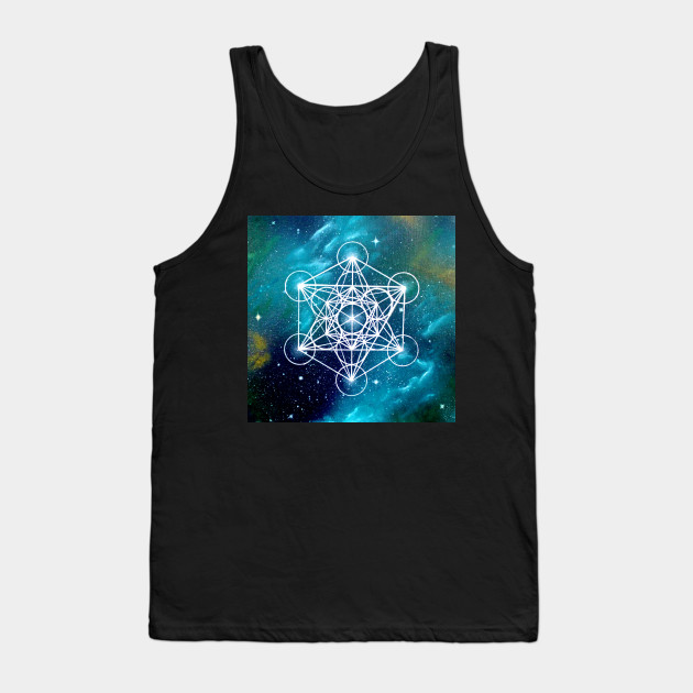 Galactic Sacred Geometry